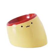 Purroom Pudding Pet Bowl - 16*16*13cm(L*W*H)