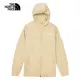 【The North Face】TNF 風衣外套 防潑水防曬連帽 M NEW ZEPHYR WIND JACKET - AP 男 卡其(NF0A7WCY3X4)