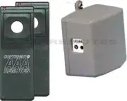 Linear MegaCode Universal Receiver and 2 Transmitter Kit model MDRU-2T