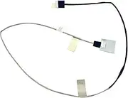 Gintai Backlit Cable Replacement for Lenovo ideacentre A340-22ICB AIO F0E9/ A340-22IGM AIO F0EA/ A340-22IWL AIO F0EB/ A340-22AST AIO F0EQ/ A340-22ICK AIO F0ES 5C10U58243 DC02003O800