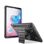 For Galaxy Tab S6 Case with Built-in Screen Protector & Kickstand