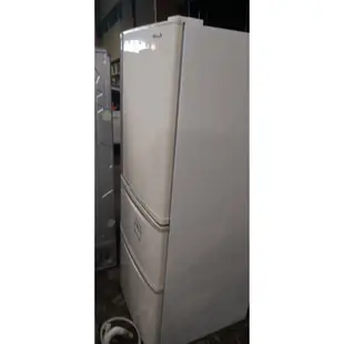 二手中古日立500公升3門變頻冰箱，型號NR-C60HEV，保固3個月，請詢問大戶藥師