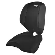 2017-2024 Can Am Outlander 570 650 850 1000 BACK REST Seat Cover ALL BLACK #415
