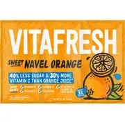 Vitafresh Sweet Navel Orange Drink 3 pack