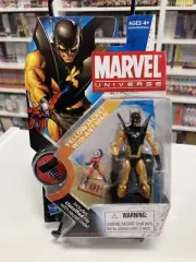 NEW SEALED Yellow Jacket With Ant-Man Marvel Universe 3.75" Action Figure