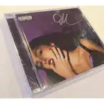 💜只有一張 OLIVIA RODRIGO 奧莉維亞 ‘GUTS’ 超限量簽名歌詞本專輯CD