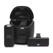 JBL QUANTUM STREAM WIRELESS Clip-on type/USB Type-C 2.4GHz dongle wireless
