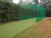 Prozone UV Protected, Interlocked Green Cricket Practice/Boundary net, Size 100X10 Ft, 1mm, 1.5 mm, 2mm, 2.5mm, 3mm