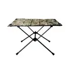 Portable Foldable Camping Table BBQ Picnic Outdoor Furniture (MC Camo) AU