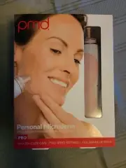 PMD PRO Personal Microderm Pro - At Home Microdermabrasion Machine with Kit