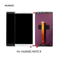 在飛比找蝦皮購物優惠-♖ 適用於華為Huawei Mate 8 螢幕總成 液晶螢幕