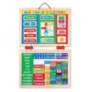 Melissa & Doug - My Magnetic Daily Calendar