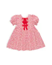 Pink Chicken Girls' Hermione Dress - Little Kid