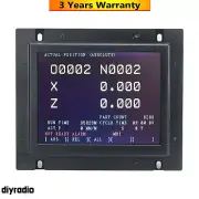 Industrial LCD Display Monitor for 9"FANUC CRT Monitor A61L-0001-0092 CNC System