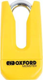 Oxford Monster, brake disk lock
