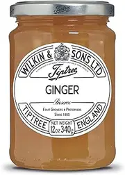 Tiptree Ginger Preserve, 12 Ounce Jar
