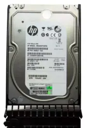 Compatible New HPE 693689-B21 693721-001 4TB SAS 6G 7.2K 3.5" LFF DP HDD
