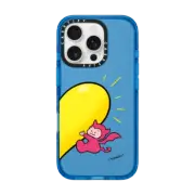 iPhone 16 Pro Impact Case Devil's Heart by TARO OONO