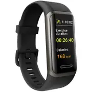 Ryze Elevate Fitness & Wellbeing Smart Watch with Alexa