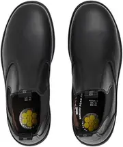 [Hard Yakka] Men's Outback Pull On Stee Toe PR Safety Boot