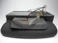 在飛比找Yahoo!奇摩拍賣優惠-信義計劃 眼鏡 PORSCHE DESIGN P6015 保