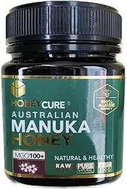 Honey Cure MGO 100+ Australian Manuka Honey 250 g
