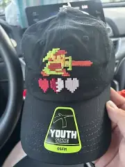 2017 Link Youth Hat; Legend Of Zelda