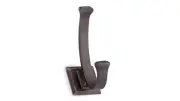Hardware RH1173021BORB Transitional Metal Hook Brushed Oil-Rubbed Bronze