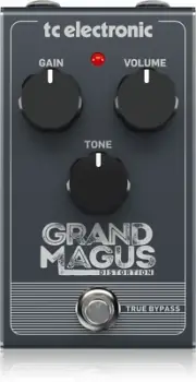TC ELECTRONIC GRAND MAGUS DISTORTION