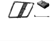 Accsoon iPad Powercage Pro II CEPC-04 Compatible with iPad Pro 12.9 inch (Gen 3,4,5,6)