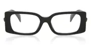 Versace VE3362U GB1 Women’s Glasses Black Size 51 - Private Health Rebate - Blue Light Block Available