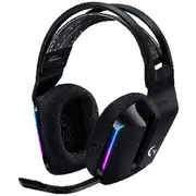 Logitech G733 Wireless Headset Black