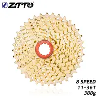 在飛比找蝦皮商城優惠-Ztto MTB 8 速卡帶 8s 11-36T 飛輪 8s