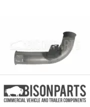 "FITS SCANIA 4 SERIES PGRT (1996 - 2008) EXHAUST DOWNPIPE SECTION BP103-853