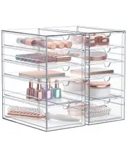 Sorbus 10-Drawer Acrylic Organizer
