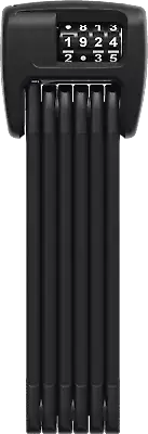 ABUS Bordo XPlus 6000C Combination Lock - Folding 3'/90cm