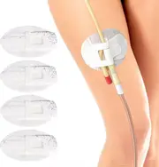 10 Pack Foley Catheter Urinary Leg Bag Legband Holder,statlock Catheter Stabilization Device-yvan
