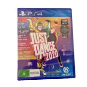 Just Dance 2020 | Sony PS4 Playstation 4 PAL Game | Free Post | Brand New