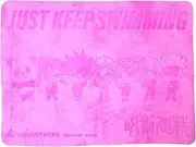 Jujutsu Kaisen Aquasphere DryTOWELL Pink