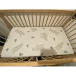 PAMABE 嬰兒床墊 二手PAMABE 二合一水洗透氣嬰兒床墊60X120CM