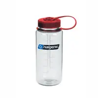 在飛比找蝦皮商城優惠-nalgene 500 ml 寬口水壺 透明 6820021