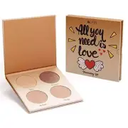 LIFUS Highlighter Palette，Highlighter 1 Count (Pack of 1), Highlighter-A new