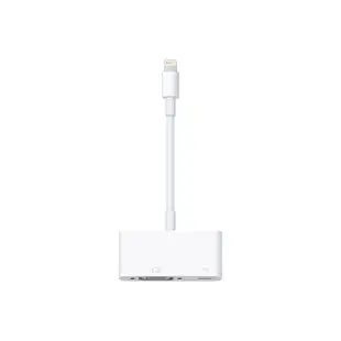 Apple Lightning 對 VGA 轉接器 原廠配件 廠商出貨 現貨 廠商直送