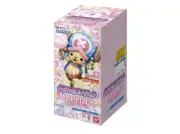 Memorial Collection ONE PIECE Card Game BOX EB-01 Extra Booster 24Pack New