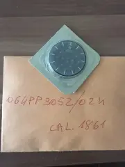 OMEGA ORIGINAL Speedmaster 064 PP 3052.024 23/01 ca1. 1861
