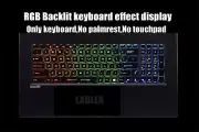 US Backlit keyboard for MSI GS60 2QC(MS-16H6)/GS60 2QD/2QE(MS-16H5) Ghost Pro