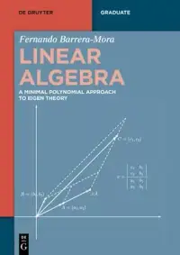 在飛比找博客來優惠-Linear Algebra: A Minimal Poly