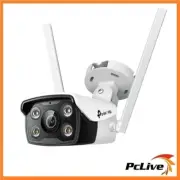 TP-Link VIGI C340-W 4MP Outdoor Full-Colour Wi-Fi Bullet Network HD Camera PoE