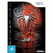Spider-Man 3 (Wii) [Pre-Owned]