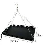 HG Tanning Lamp 45W Full Blue 192 LEDs With Switch Portable Tanning Light 100‑24